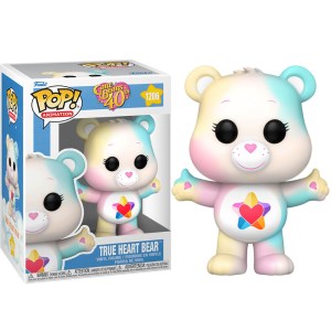 funko pop Care Bears 40th Anniversary True Heart Bear